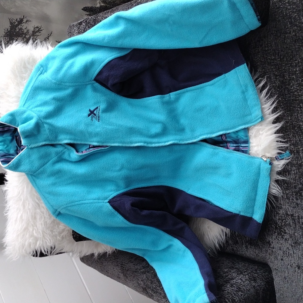 Zeroxposur Lightweight Reversible Jacket - image 5